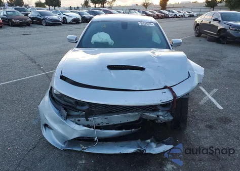 2020 Dodge Charger Scat Pack z USA, uszkodzony, nr VIN 2C3CDXGJXLH166684